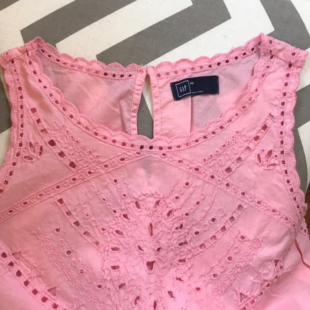 Gap tank top